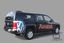 VW Amarok s nástavbou-hardtopem OM Canopies model Mk.II.