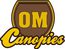 OM CANOPIES