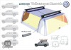 Pro přepravu těžkých nákladů si objednejte přídavné vnitřní výztuhy. Montáž je možná do všech typů nástaveb OM Canopies. Provedení je ocelové nebo hliníkové. Dodáváme pouze v kompletu s příčníky a nebo pevnostními hagusy. om canopies