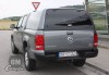 VW AMAROK pick-up s hardtopem - nástavbou model MK I. od OM Canopies - profesionální design tvarovaného zadního okna - Slovensko 2011 amarok, pickup, hardtop, nástavby