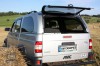 UAZ Pickup with hardtop MAXIM II. from company OM CANOPIES / UAZ Pickup s hardtopem MAXIM II. od firmy OM CANOPIES hardtop, uaz, pickup, maxim II., om canopies, uaz pickup