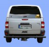UAZ Pickup with hardtop MAXIM II. from company OM CANOPIES / UAZ Pickup s hardtopem MAXIM II. od firmy OM CANOPIES hardtop, uaz, pickup, maxim II., om canopies, uaz pickup