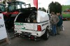 GONOW GA200 pickup with hardtop from company OM CANOPIES / Hardtop od OM CANOPIES na off-road pickupu GONOW 200 vystavovaný na Zemi živitelce 2010 v Českých budějovicích hardtop, gonow GA200, pickup, off-road, om canopies