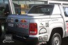 Full Box na voze v barvách Rallye Dakar.  amarok, rallye, dakar, offroadman