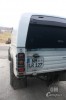 Land Rover Defender 130CC s nástavbou OM Canopies model Worker. Defender je jeden opravdu z mála čistokrevných offroadů. Všechno se řadí manuálně-žádné čudlíky a mačkátka, nesmysly, které většinou nefungují.  defender 130CC