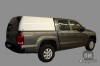 VW Amarok DC s hardtopem od OM Canopies. Našli jste originál.. vw amarok, om canopies