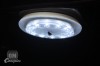 Vnitřní LED osvětlení nástaveb OM Canopies. Perfektně osvětlí ložný prostor korby vozu Volkswagen Amarok. volkswagen, amarok, full box, offroadman