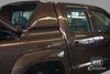 Detail nástavby Full Box Mendoza Braun. Všiměte si tvarů nástavby. Vše sedí, jako přímo od Volkswagenu.. vw, amarok, nástavby