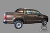 Celkový pohled na VW Amarok s Full Boxem od OM Canopies. Tomuto vozu jen těžko něco vytknout.  vw, amarok, om canopies