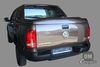 Pohled na zadní část vozu VW Amarok s Full Boxem. amarok, vw