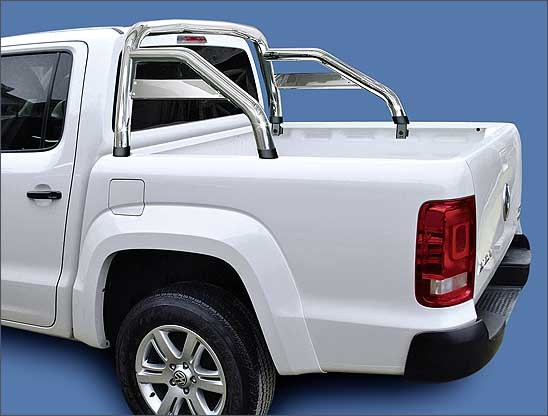 Neoriginální ochranný rám (Rollbar) pro VW Amarok