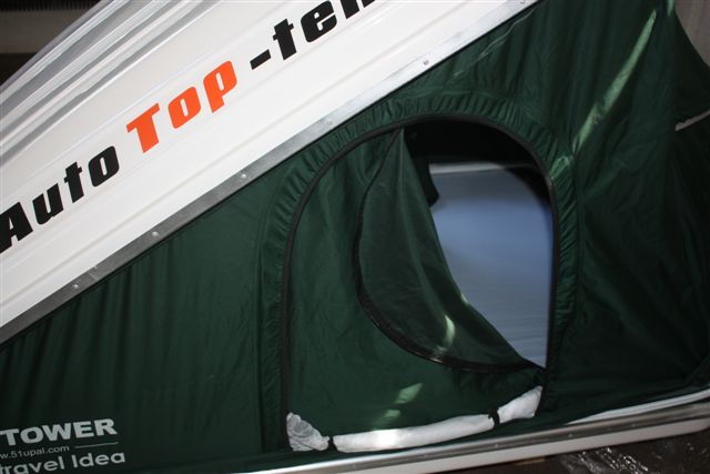 Expediční autostan Upal