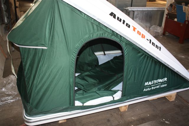 Expediční autostan Upal