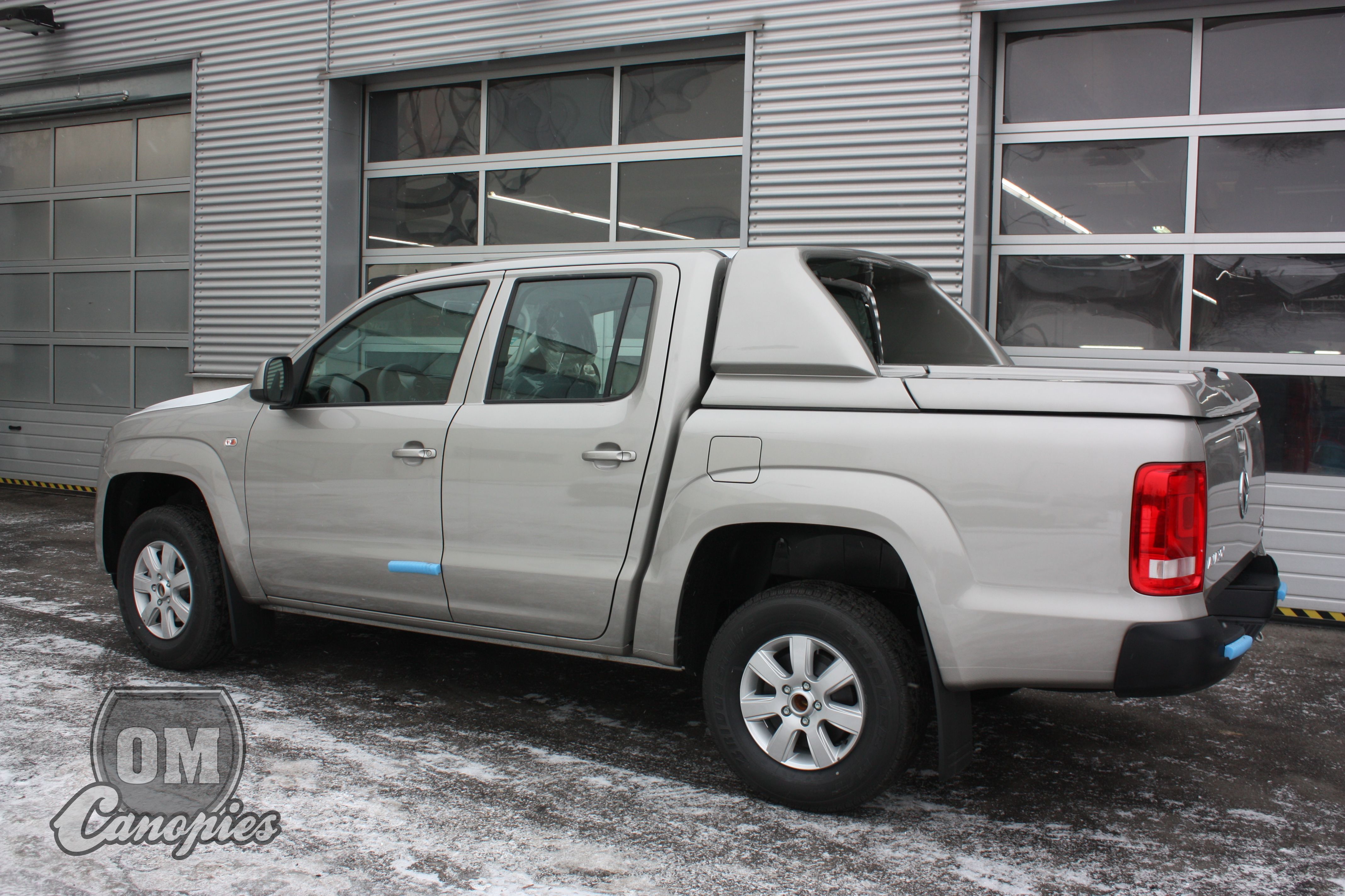 Offroadman - FULL BOX (VW_Amarok)