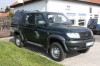 Nejvyšší krytou úložnou plochu z klasických off-roadů pickupů poskytuje hardtop Maxim I od firmy OM Canopies na UAZu. hardtop, uaz, off-road, pickup, om canopies