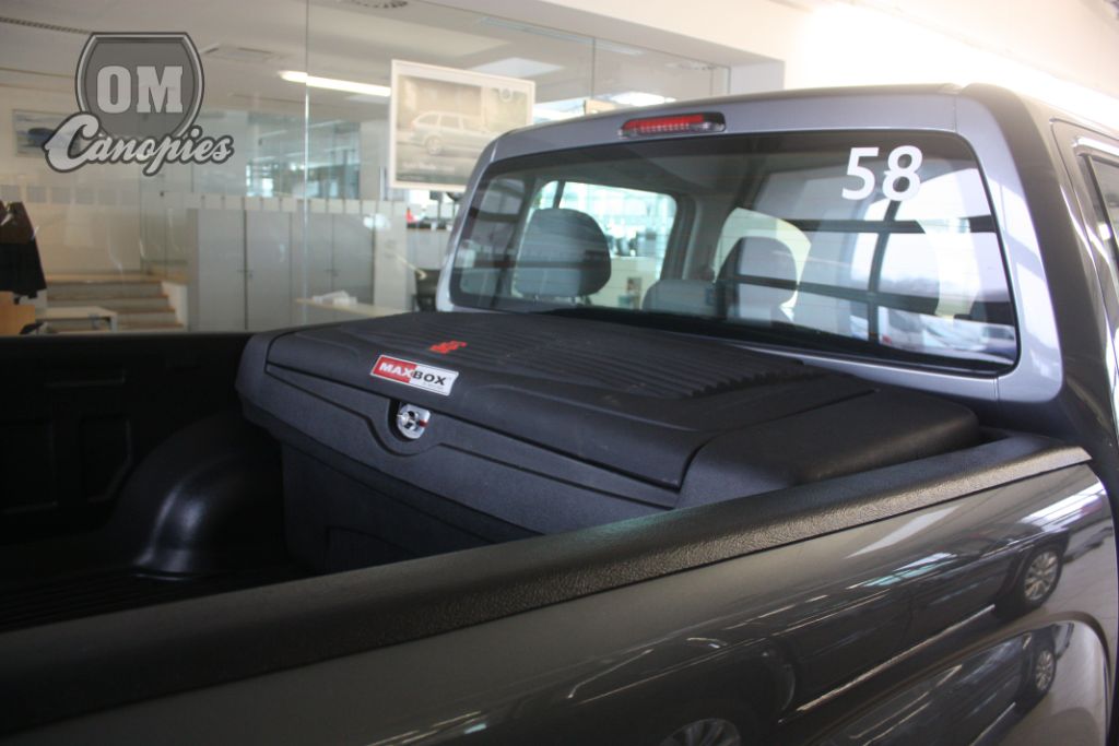 Plastova vana ford ranger #4